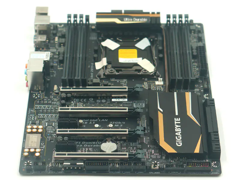 Placă de bază Gigabyte Ga-X99P-SLI