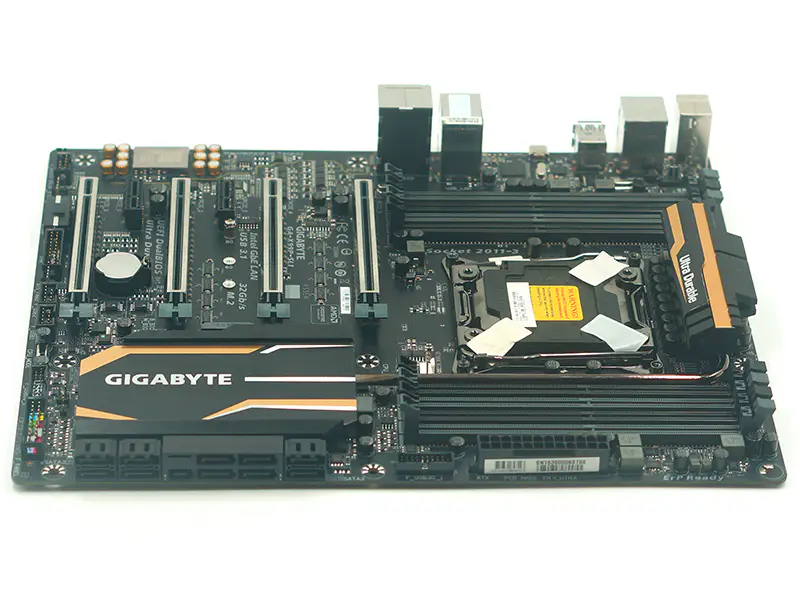 Placă de bază Gigabyte Ga-X99P-SLI