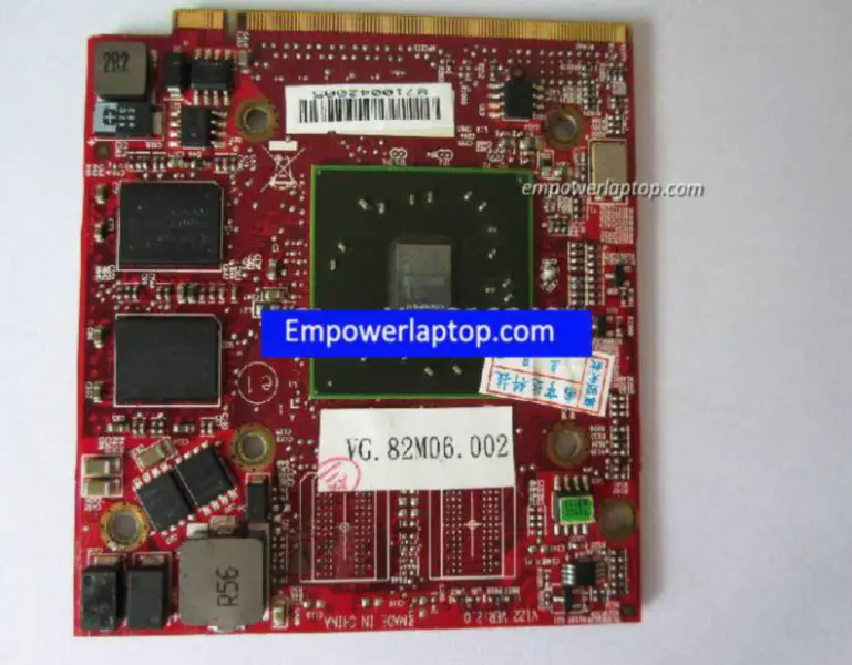 Acer 216-0707009 VG.82M06.002 Placă video