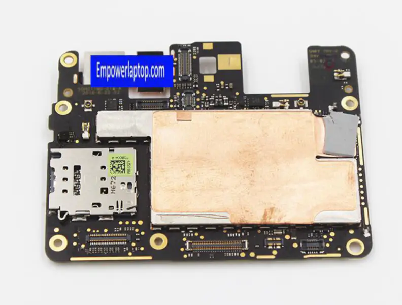 Placa de bază deblocată Google Pixel XL 128G
