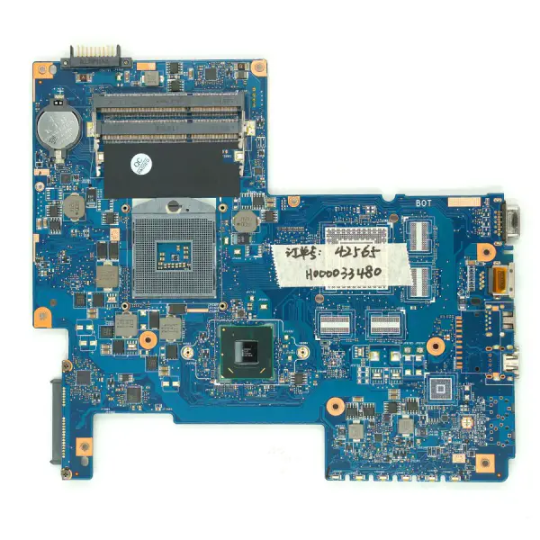 Toshiba H000033480 Satellite C670 C675 C675-S7106 69N0Y4M14B01-01 Placă de bază