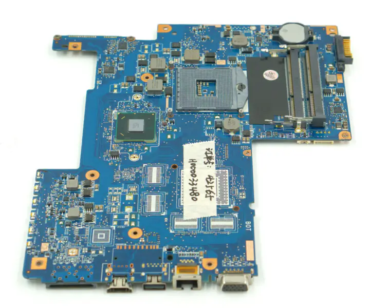 Toshiba H000033480 Satellite C670 C675 C675-S7106 69N0Y4M14B01-01 Placă de bază
