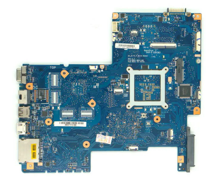 Toshiba H000033480 Satellite C670 C675 C675-S7106 69N0Y4M14B01-01 Placă de bază