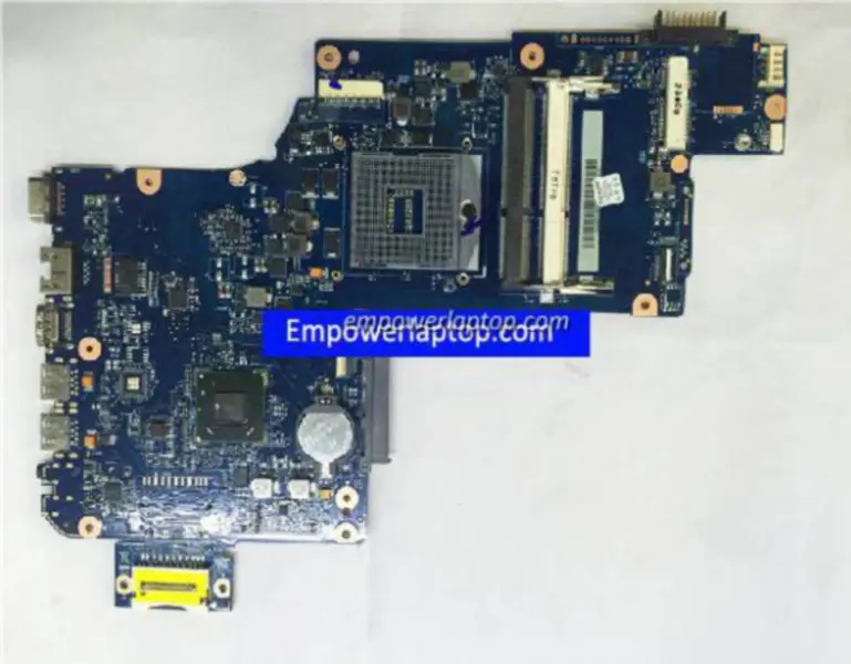 Placa de bază Toshiba H000038240 Satellite L875 L870