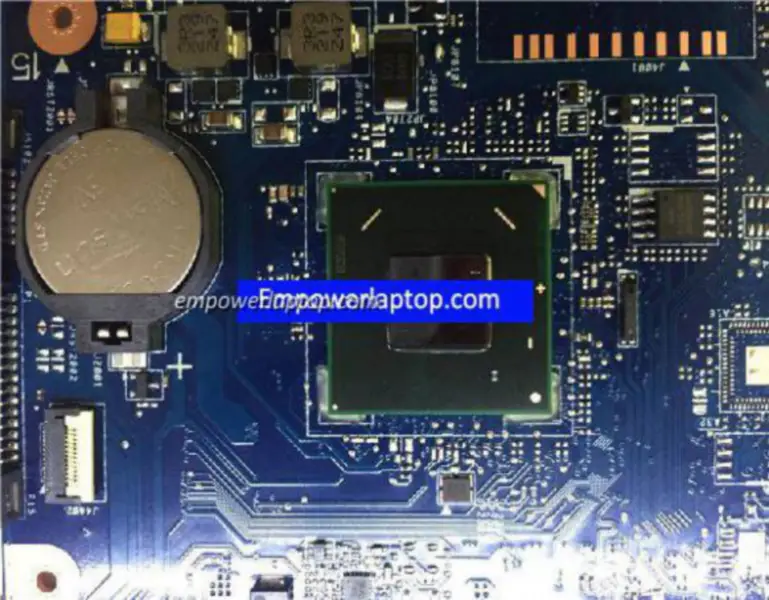 Placa de bază Toshiba H000038240 Satellite L875 L870