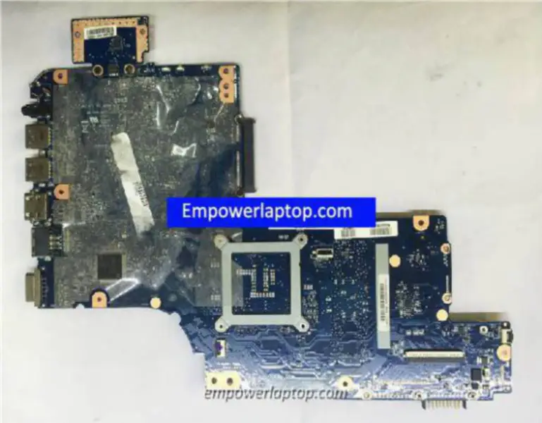 Placa de bază Toshiba H000038240 Satellite L875 L870
