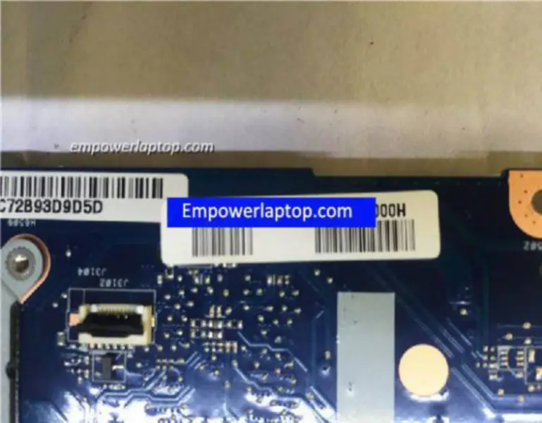 Placa de bază Toshiba H000038240 Satellite L875 L870