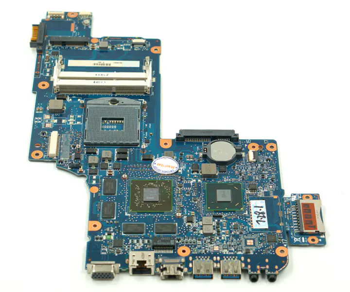 Placa de bază Toshiba H000046310 Satellite C875