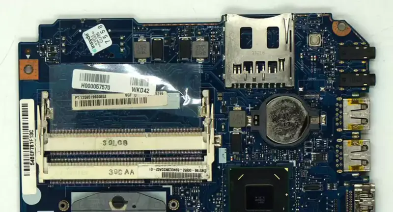 Toshiba SATELLITE S55-A5295 S55 H000057570 Placă de bază
