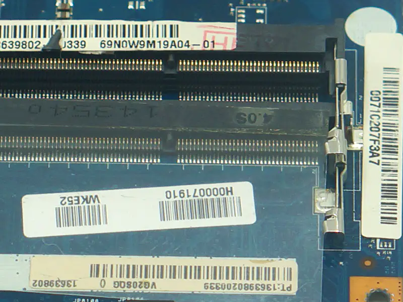 Placă de bază TOSHIBA Satellite P50-C P55T P55T-B H000071910 VG20SQG 20CQG