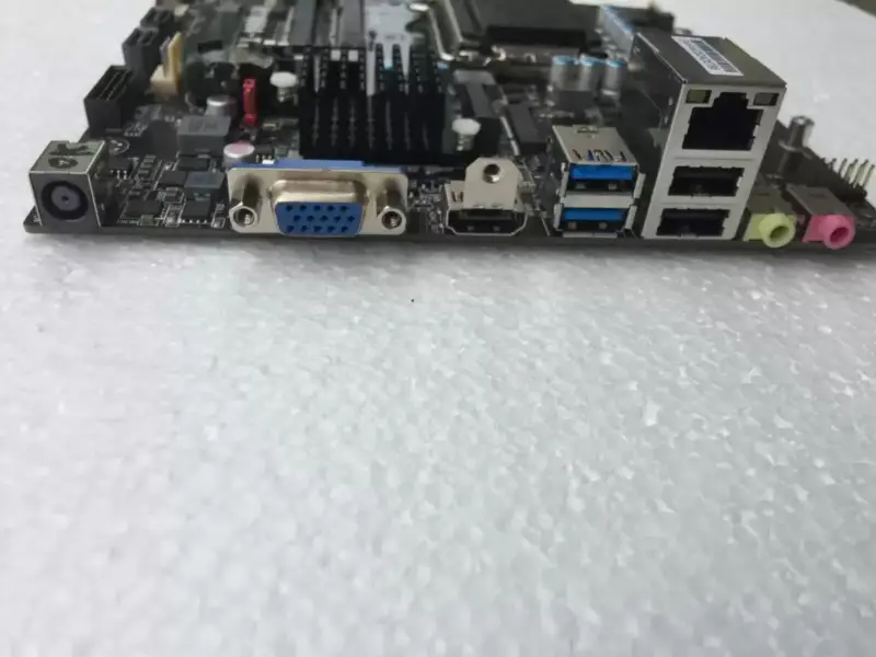Placă de bază ECS H110H4-TI3 H110 Chipset LGA1151 Mini-ITX