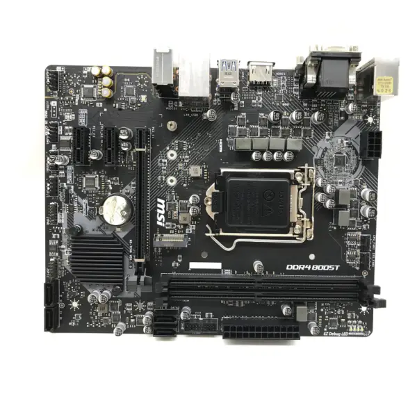 Placă de bază MSI H310M PRO-M2 PLUS