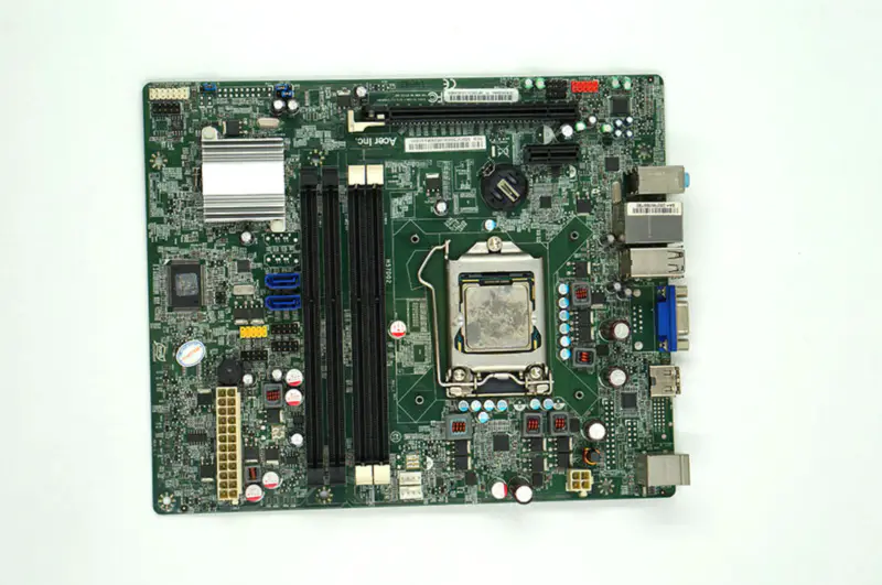 Placă de bază Acer X3950 X5950 EL1860 ZX4951 ZX6951 H57D02