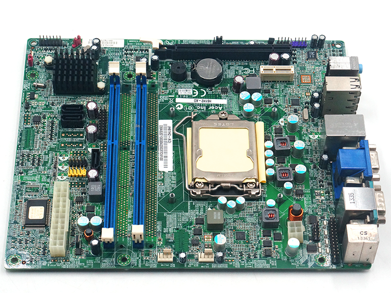 Placă de bază Acer LGA 1155 H61H2-AD