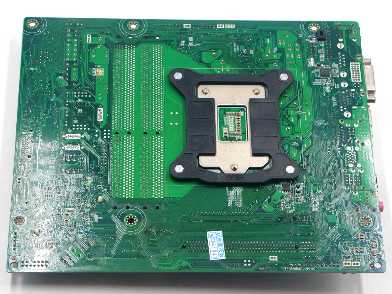 Placă de bază Acer LGA 1155 H61H2-AD