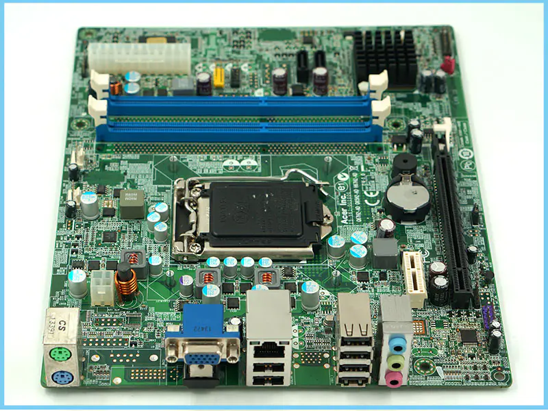 Placă de bază Acer LGA 1155 H61H2-AD