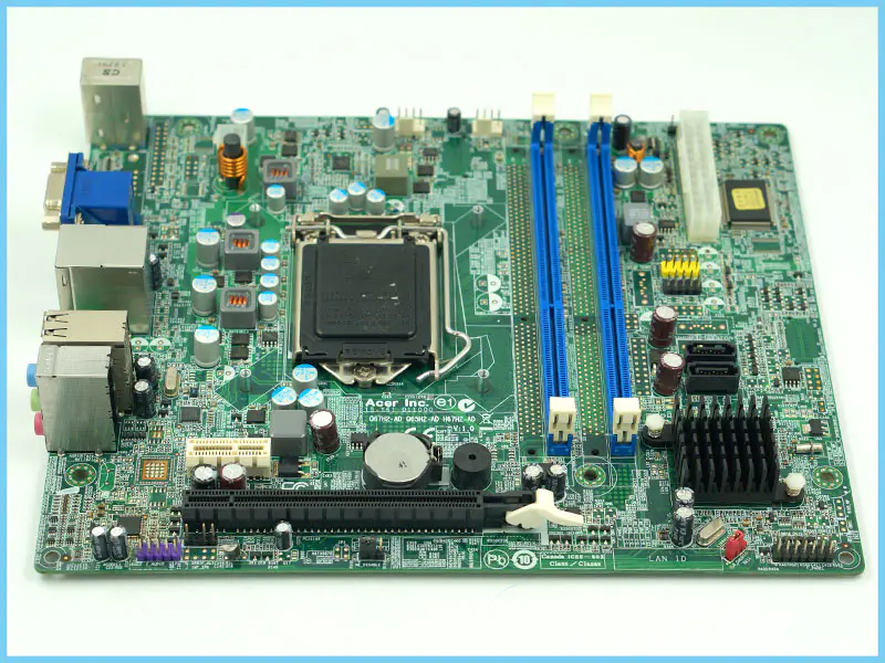 Placă de bază Acer LGA 1155 H61H2-AD