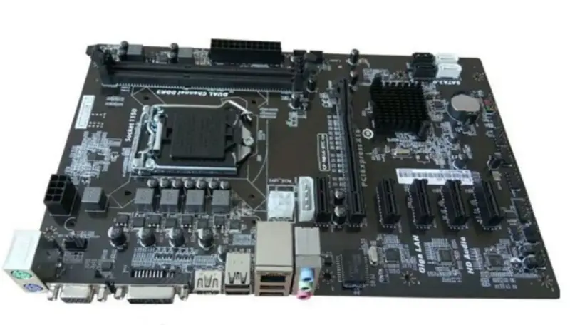 Placa de bază COLORFUL H81A-BTC