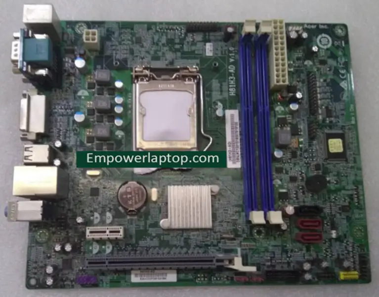 Placă de bază ACER X4630 N4630 N4630G X2630G H81H3-AD LGA1150