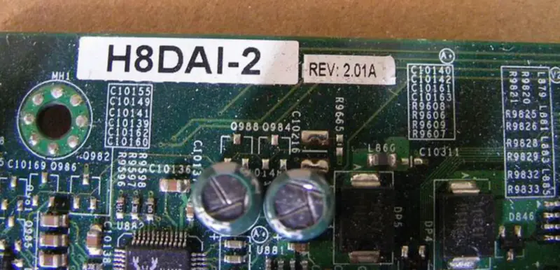 Placa de bază pentru stație de lucru SuperMicro H8DAi-2
