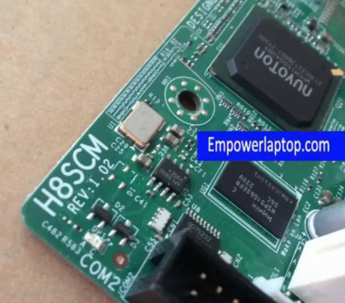Placa de bază SuperMicro H8SCM SR5650 DDR3 C32 suportă 4/6/8 nuclee cu ventilator cpu