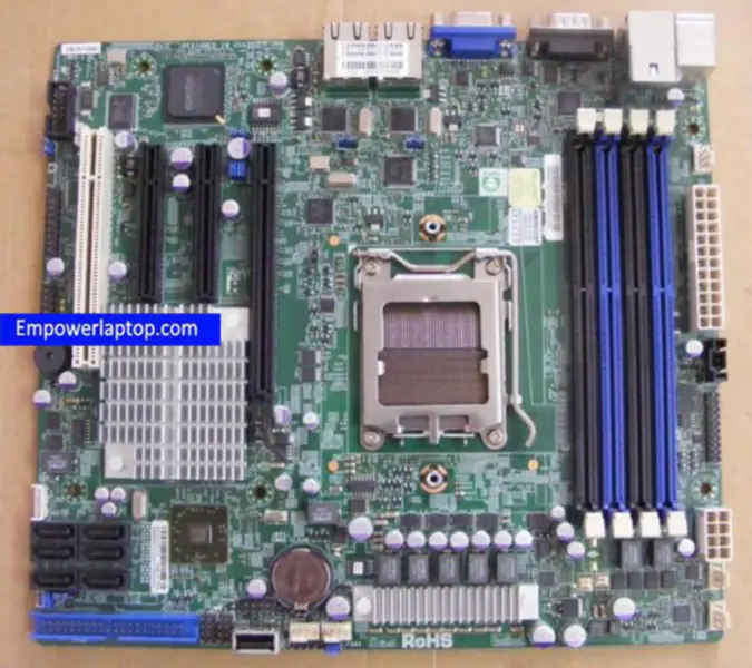 Placa de bază pentru server SuperMicro H8SCM-F H8SCM-F-AM041 SR5650 chip suport 8 core C32