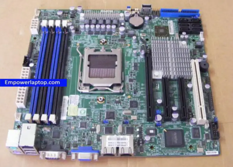 Placa de bază pentru server SuperMicro H8SCM-F H8SCM-F-AM041 SR5650 chip suport 8 core C32