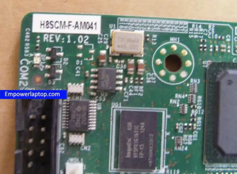 Placa de bază pentru server SuperMicro H8SCM-F H8SCM-F-AM041 SR5650 chip suport 8 core C32