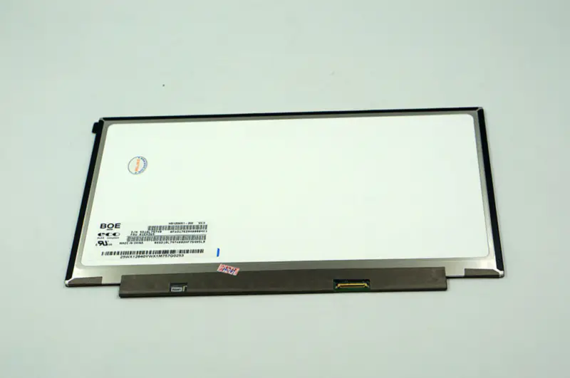 12.5 inch BOE LCD LP125WH2 TPB1 HB125WX1-100 HB125WX1-200 pentru HP EliteBook 820 Ecran LCD 30pin