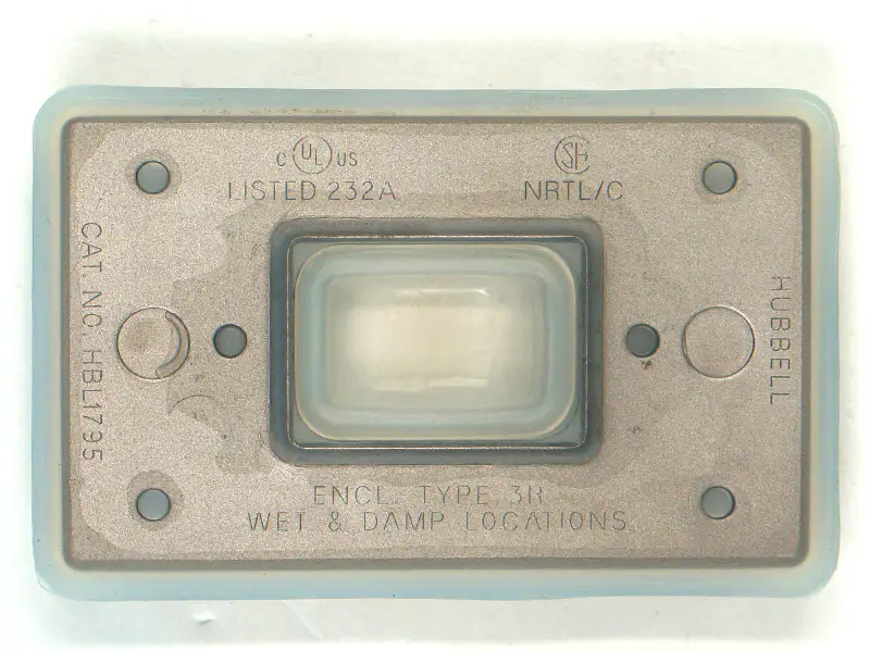 DISPOZITIV DE CABLARE HUBBELL-KELLEMS HBL1795