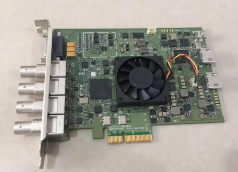 Card de captură DeckLink HD Extreme 3D+
