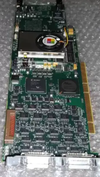 Placă grafică Matrox HEL2MQHAL Helios