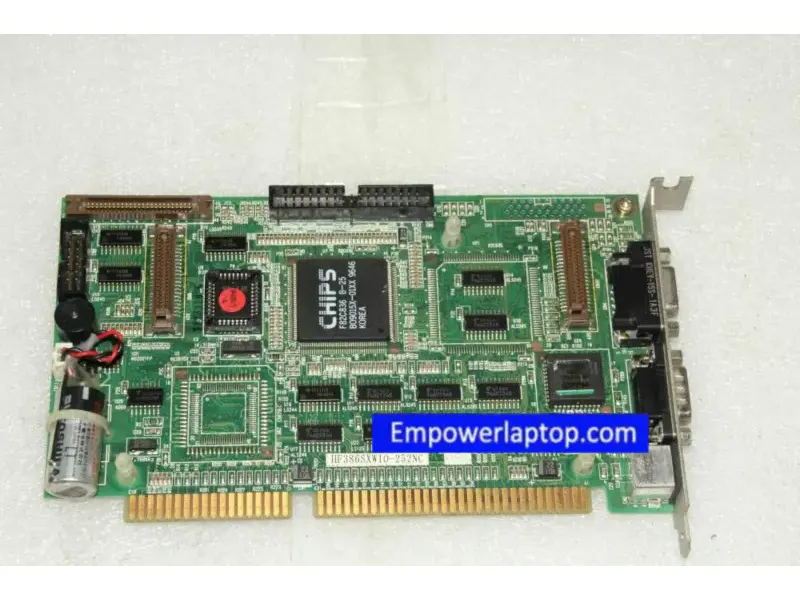 Fuji HF386SXWIO-252NC ADP-112 placă de bază industrială