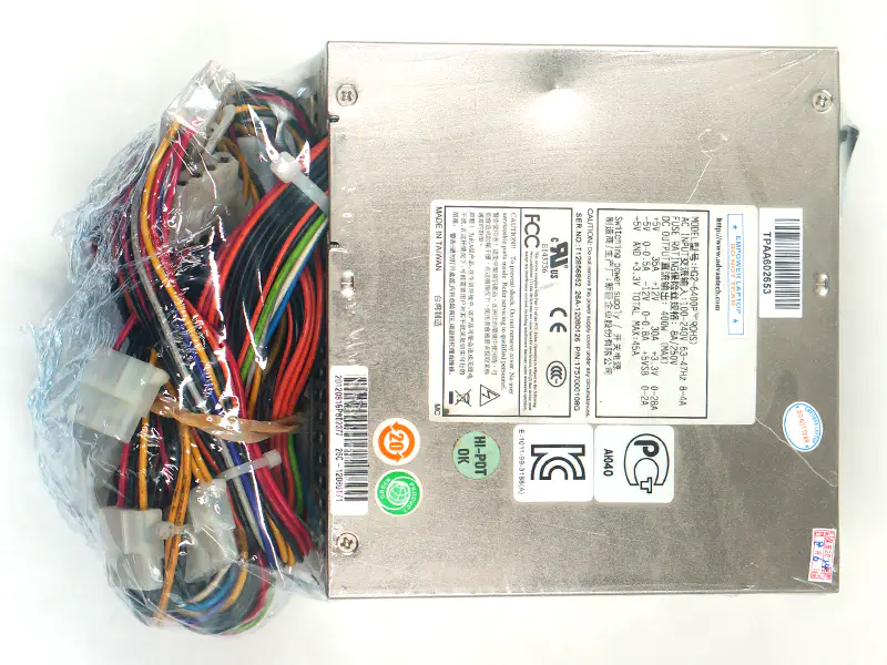 Sursă de alimentare EMACS HG2-6400P