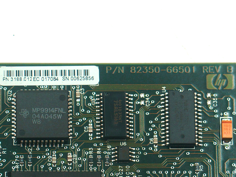 Agilent HP-GPIB 82350A Card HP-GPIB