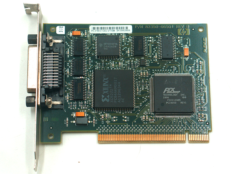 Agilent HP-GPIB 82350A Card HP-GPIB