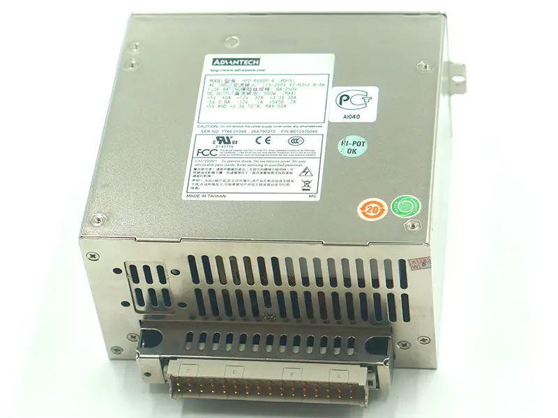 Sursă de alimentare Advantech HP2-6500P-R