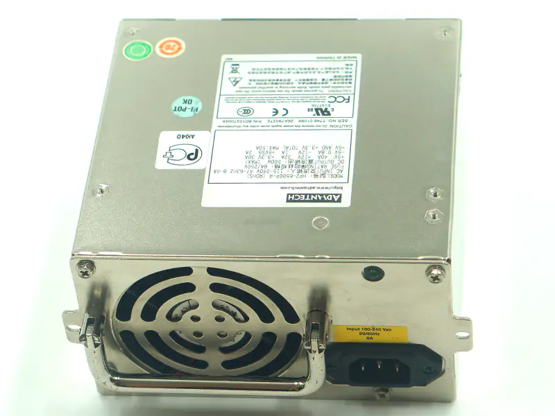 Sursă de alimentare Advantech HP2-6500P-R