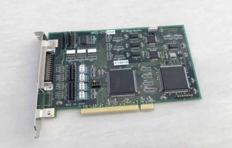 Hivertec inc HPCI-CTR524F Card de achiziție de date