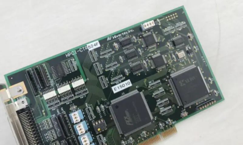 Hivertec inc HPCI-CTR524F Card de achiziție de date