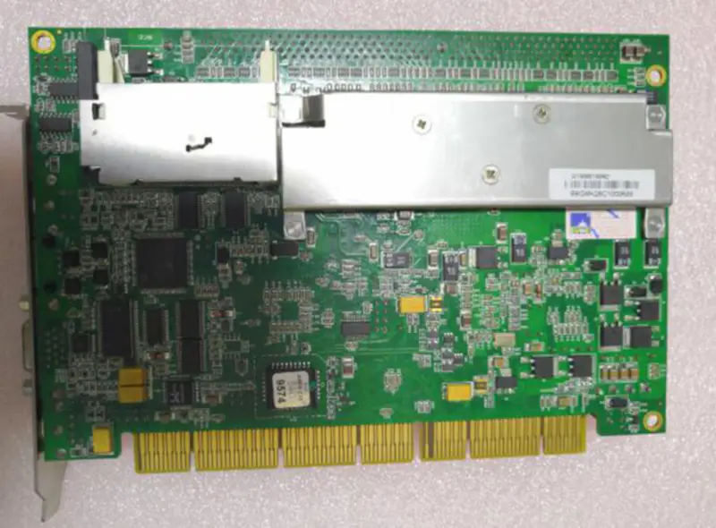 EVOC HPI-1711CLDNA VER:C10 PCISA Placă de bază industrială