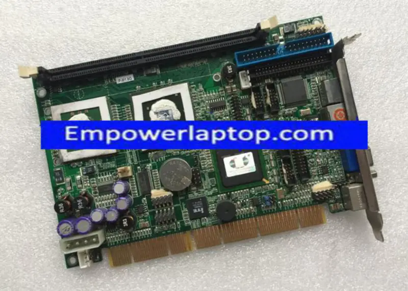 EVOC HPI-1711CLDNA VER A2.0 P-M1.8G Placă de bază industrială