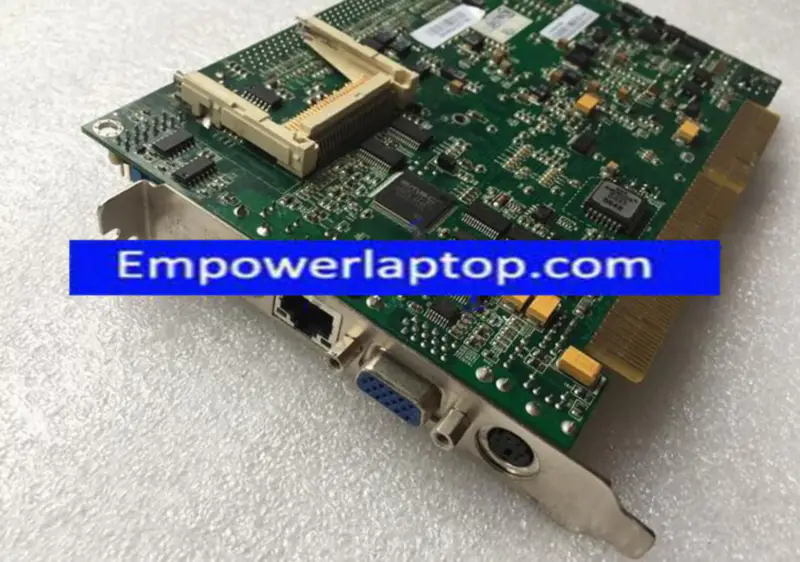 EVOC HPI-1711CLDNA VER A2.0 P-M1.8G Placă de bază industrială