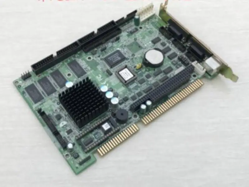 Placa de bază industrială AAEON HSB-440I REV A1.0 Placă CPU ISA de jumătate de dimensiune