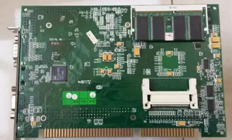 EVOC HSC-1542CLDN VER:A8 Placă de bază pentru echipamente de control industrial