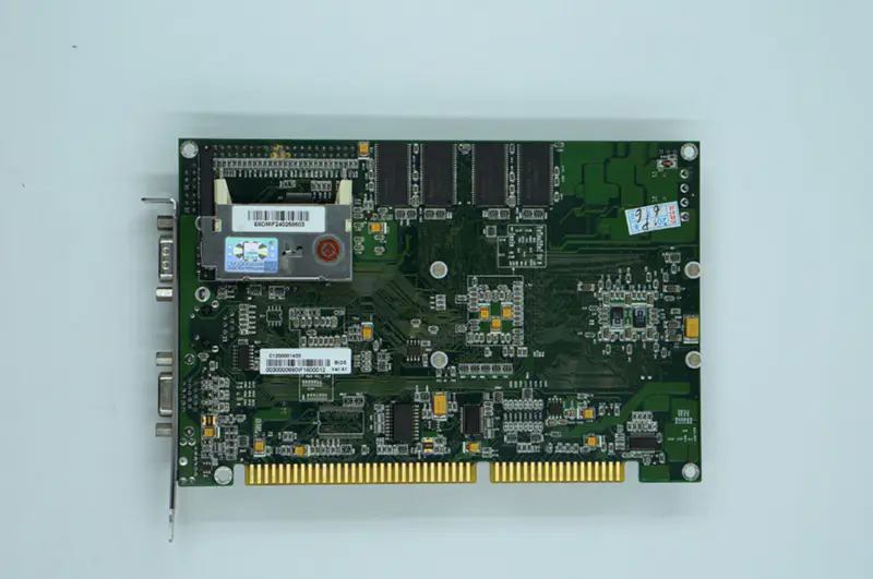 Placa de bază industrială EVOC HSC-1623CLDN
