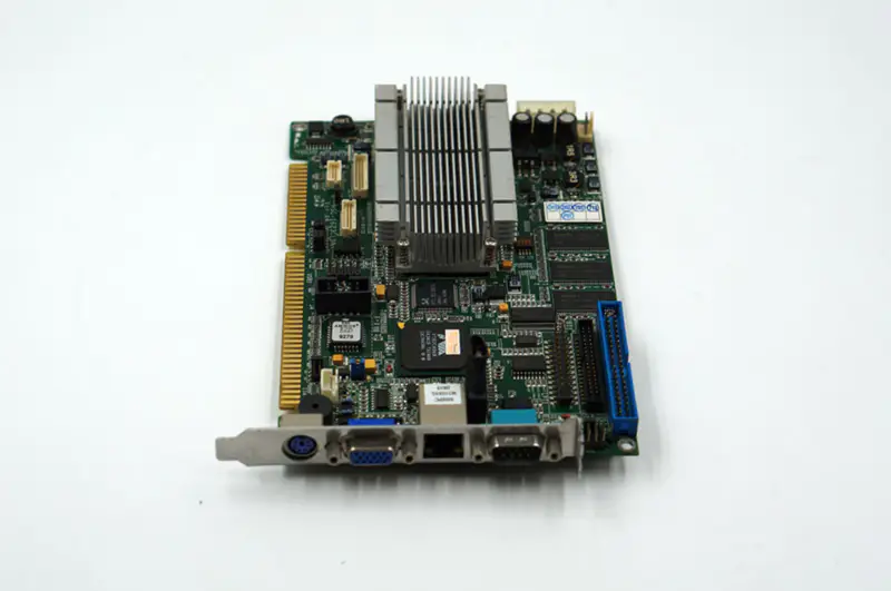 Placa de bază industrială EVOC HSC-1623CLDN
