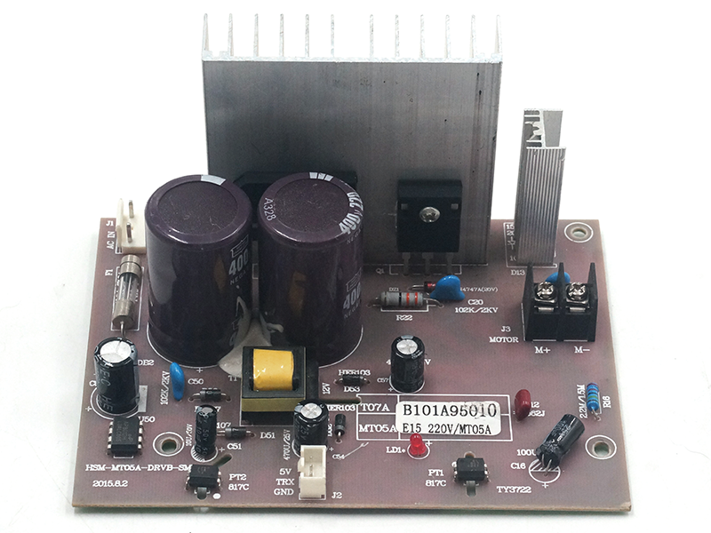 B101A95010 HSM-MT05A-DRVB-SMD A0109-304B Controler de motor pentru banda de alergat HSM MT05 Placă de comandă