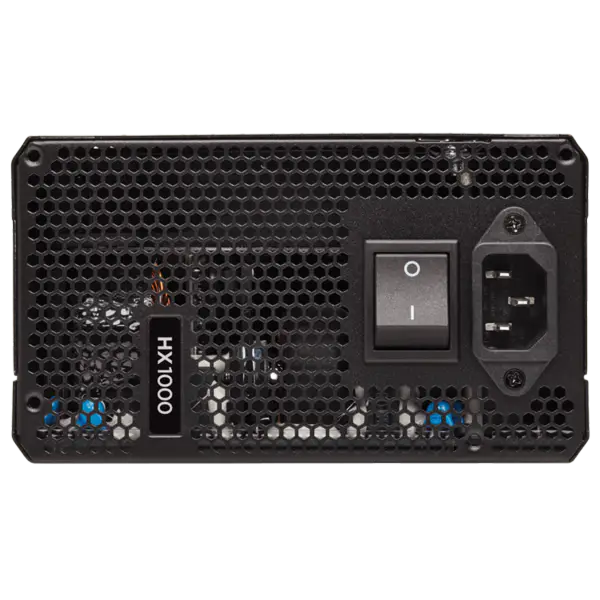 Cors Air Power 1000w Hx1000 Sursă de alimentare pentru desktop 80plus Platinum Active Pfc Full Module Pcie5 Suport 4090