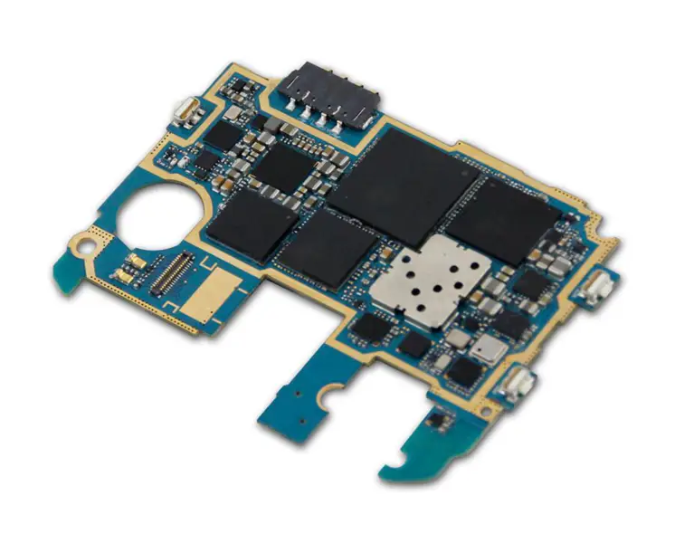 Samsung Galaxy s4 i9515 Placă de bază deblocată cu cipuri